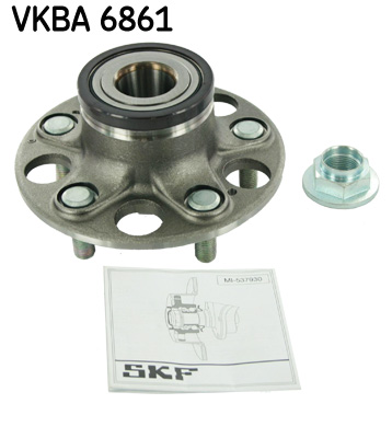 SKF VKBA 6861 Kit cuscinetto ruota